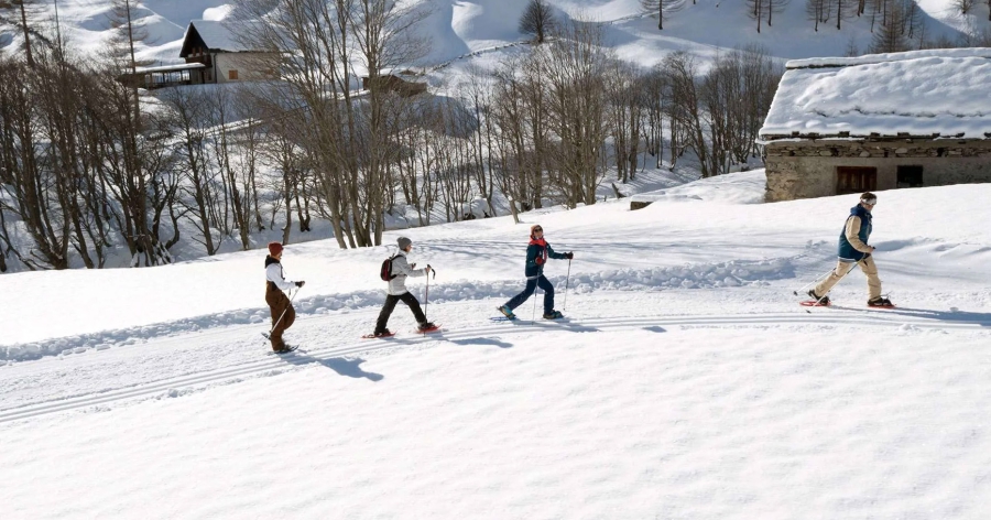 Wintersport San Domenico – Alpe Ciamporino